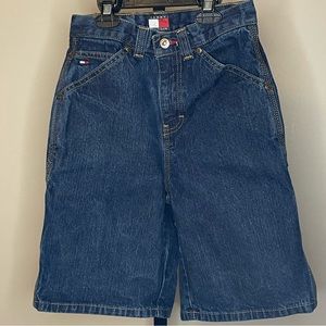Vintage Tommy Hilfiger “Thrasher” Jean Shorts